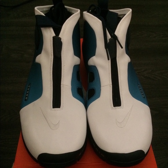 SOLD! NIB Nike Air Flightposite size 15 - Picture 4 of 4